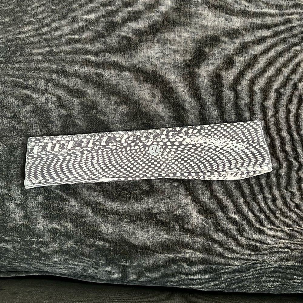 Lululemon headband
